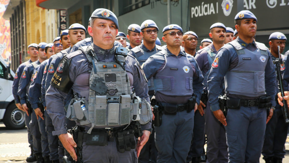 Com inscrições abertas para 2 mil vagas, concurso da PM-SP ganha curso preparatório gratuito da Kultivi