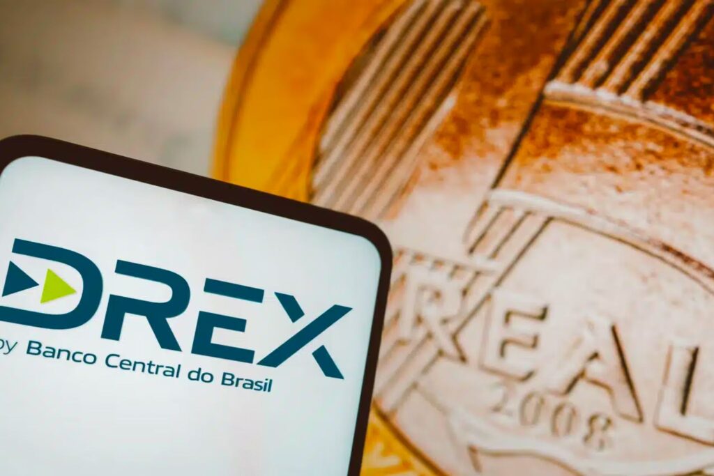 Drex pode revolucionar o sistema financeiro brasileiro com contratos inteligentes, tokenização e dinheiro programável